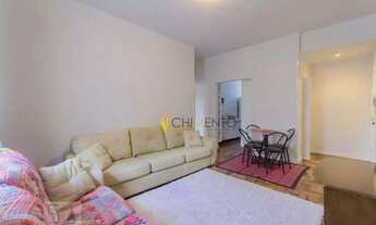 Imagem 4: Apartamento com 2 dormitórios para alugar, 90 m² por R$ 4.065,00/mês - Jardim Paulista - S