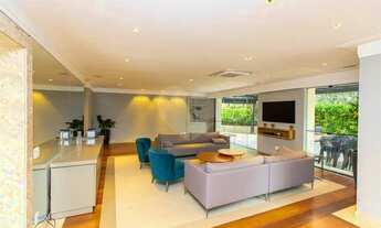 Imagem 2: Apartamento para venda possui 193 metros quadrados com 4 quartos em Vila Uberabinha - São