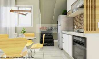 Imagem: Apartamento para Venda em Santo André