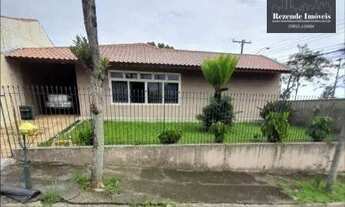 Imagem 2: C-CA1023 Casa semi-mobiliada com 3 quartos e edícula no Bacacheri