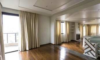 Imagem 3: Apartamento à venda 250m² com 4 dormitórios 4 suítes e 4 vagas no Planalto Paulista