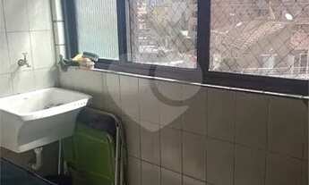 Imagem 7: Apartamento com 2 dormitórios sendo 1 suíte, sala, cozinha, 1 vaga de garagem