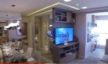 Imagem 5: Apartamento com 3 dormitórios à venda, 84 m² por R$ 850.000,00 - Panamby - São Paulo/SP