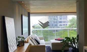 Imagem 2: Apartamento a venda no Campo Belo; 2 dormitórios; 2 vagas de carro; 70m²; próximo ao Aerop