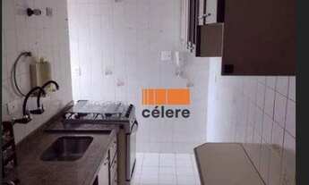 Imagem 7: Apartamento com 2 dormitórios para alugar, 57 m² por R$ 2.480,00/mês - Vila Regente Feijó