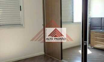 Imagem 6: Apartamento com 3 dormitórios para alugar, 72 m² por R$ 3.000/mês - Vila Bocaina - Mauá/SP