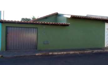 Imagem: Passos - MG. Bairro Nova Califórnia-Casa