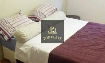 Imagem 3: Flat disponível para locação em Moema