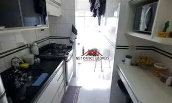 Imagem 6: Apartamento com 3 dormitórios à venda, 77 m² por R$ 570.000 - Jardim das Indústrias - São