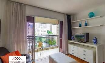 Imagem: Apartamento Locação Vila Olímpia 65 m²