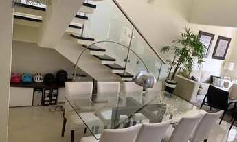 Imagem 3: Casa com 5 dormitórios à venda, 324 m² por R$ 1.700.000 - Caminhos de San Conrado - Campin