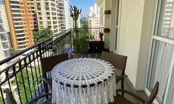 Imagem 7: Apartamento com 3 Suítes e uma área de 200m² para locação por R$11.500,00 Brooklin Novo, S