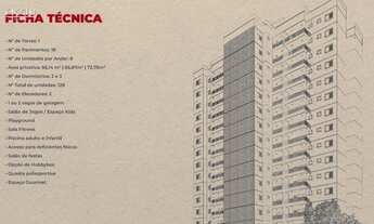 Imagem 2: SãO JOSé DOS CAMPOS - Apartamento Padrão - Urbanova