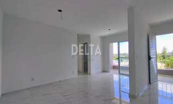 Imagem 3: Apartamento com 2 dormitórios, sacada com churrasqueira e 1 vaga de garagem - Vila Nova