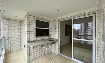 Imagem 6: Vendo apt 2 dorms c/ lazer Guilhermina Praia Grande 155 mil de entrada + parcelas + anual