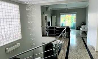 Imagem 3: Mansão no Cj. Vieiralves, Mobiliada, 5 Suítes