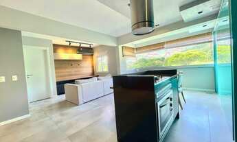 Imagem 4: Apartamento com 2 dormitórios para alugar, 67 m² por R$ 2.735,00/mês - Jardim Carvalho - P