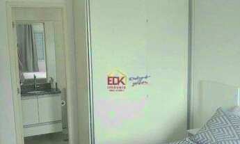 Imagem 4: Apartamento com 2 dormitórios à venda, 57 m² por R$ 310.000 - Cézar de Souza - Mogi das Cr