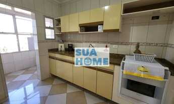 Imagem 5: Apartamento com 2 dormitórios à venda, 74 m² por R$ 339.000,00 - Baeta Neves - São Bernard