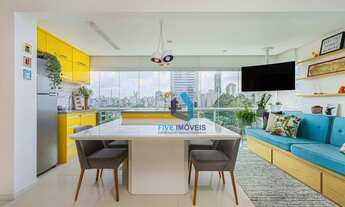 Imagem: Studio para alugar, 50 m² por R$ 5.700,03/mês