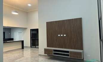 Imagem 2: Casa Alto Padrão para Locação em Boituva, Portal das Estrelas III, 3 dormitórios, 3 suítes