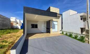 Imagem 2: Casa Térrea á venda Condomínio Horto Villágio-Sorocaba/SP