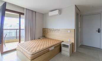 Imagem: Apartamento Locação Vila Olímpia 48 m²