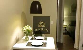 Imagem 3: Flat disponível na Vila Olímpia