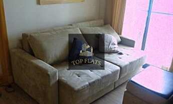 Imagem 2: Flat disponível em Moema