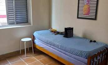 Imagem 2: Kitnet frente à Praia - Praia Grande / Temporada por diária