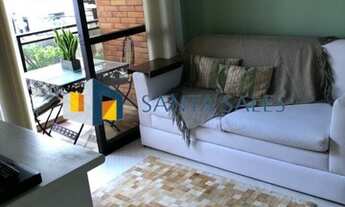 Imagem: Mobiliado com muito bom gosto na vila nova