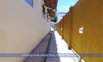 Imagem 3: Flat com 2 dormitórios para alugar, 30m², à 200 metros do mar no Bessa - João Pessoa/PB