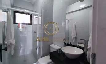 Imagem 5: LE RA AMIL ALUGA APARTAMENTO DE 105m² COM 3 DORMITÓRIOS SENDO 1 SUÍTE NO VILA BETÂNIA