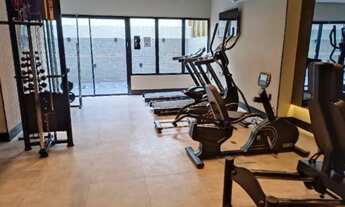 Imagem 6: Studio Sky, 12 andar, nascente