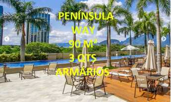 Imagem: Excelente apto Península Way