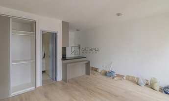 Imagem 3: Apartamento Locação 1 Dormitórios - 33 m² Pinheiros