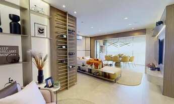 Imagem 2: Apartamento para venda com 84 metros quadrados com 3 quartos em Alto da Mooca - São Paulo