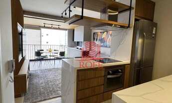 Imagem 2: Apartamento alto padrão no Itaim Bibi, totalmente mobiliado como nas fotos