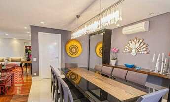 Imagem 7: Apartamento 290 m² de Alto Padrão com 3 Suítes sendo a Suíte Master com Closet, 5 Vagas n