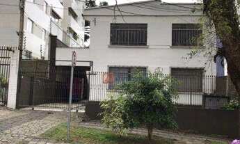 Imagem 2: Sobrado com 3 dormitórios para alugar por R$ 3.140,00/mês - São Francisco - Curitiba/PR