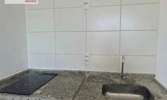 Imagem 2: Apartamento com 1 dormitório para alugar, 32 m² por R$ 2.797,20/mês - Água Branca - São Pa