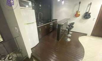 Imagem 7: Cobertura com 4 dormitórios, 240 m² - venda por R$ 880.000,00 ou aluguel por R$ 4.400,00/m