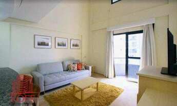 Imagem: Apartamento para alugar, 55 m² por R$ 4.500,00/mês