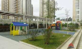 Imagem 4: Apartamento com 3 dormitórios, 90 m² - venda por R$ 950.000,00 ou aluguel por R$ 4.018,79