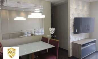 Imagem 4: Apartamento com 3 dormitórios à venda, 62 m² por R$ 800.000,00 - Cachoeirinha - São Paulo