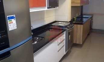 Imagem 5: Apartamento com 3 dormitórios para alugar, 96 m² por R$ 9.220,00/mês - Chácara Santo Antôn