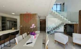 Imagem 7: Alto Padrão para Venda em Votorantim, Alphaville Nova Esplanada, 4 dormitórios, 4 suítes