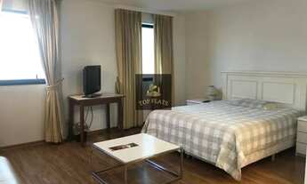 Imagem 7: Flat disponível ao lado do Shopping Ibirapuera