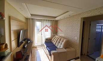 Imagem: Rudge Ramos, apartamento 2 dormitórios