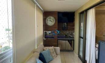 Imagem 2: Oportunidade Lindo Apartamento Ed Terraço Alto do Araxá 3 quartos sendo 1 suíte completo a